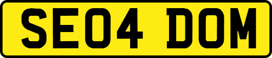 SE04DOM