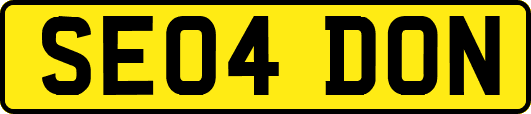 SE04DON