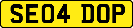 SE04DOP