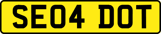 SE04DOT