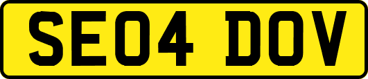 SE04DOV