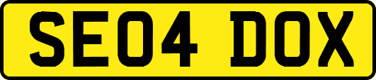 SE04DOX