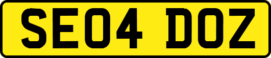 SE04DOZ