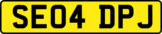 SE04DPJ