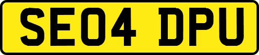 SE04DPU