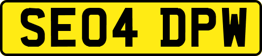 SE04DPW