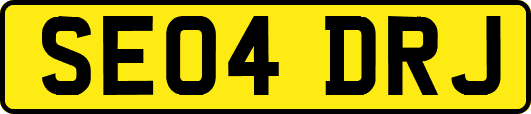 SE04DRJ