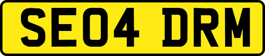 SE04DRM