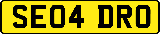SE04DRO