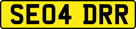 SE04DRR