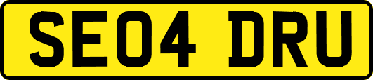 SE04DRU