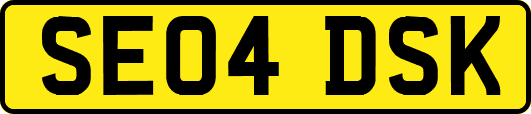 SE04DSK