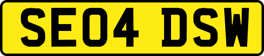 SE04DSW