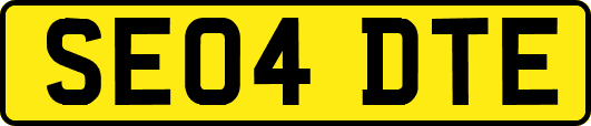 SE04DTE