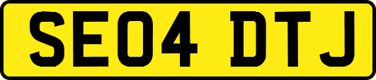 SE04DTJ