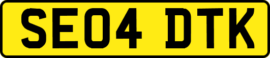 SE04DTK