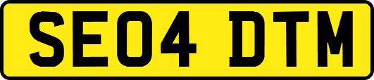 SE04DTM