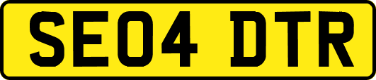SE04DTR