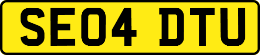 SE04DTU