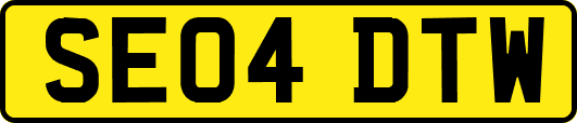SE04DTW