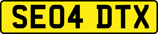 SE04DTX