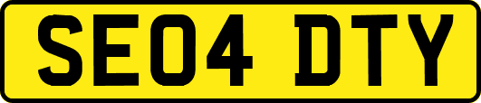 SE04DTY