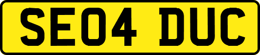 SE04DUC