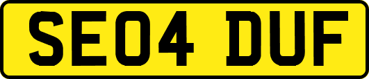 SE04DUF