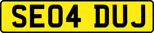 SE04DUJ