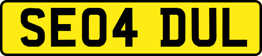 SE04DUL