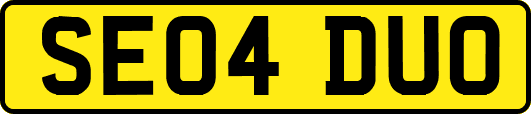 SE04DUO