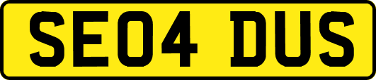 SE04DUS