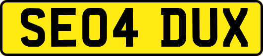 SE04DUX