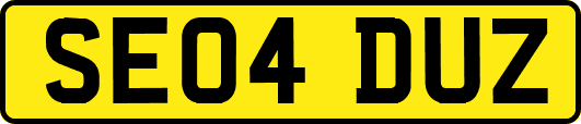 SE04DUZ