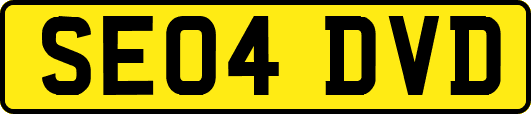 SE04DVD