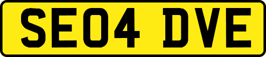 SE04DVE
