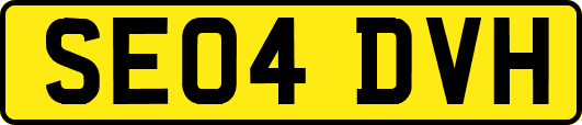 SE04DVH