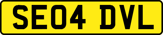 SE04DVL