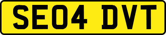 SE04DVT