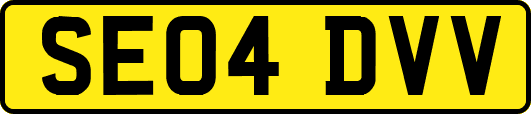 SE04DVV