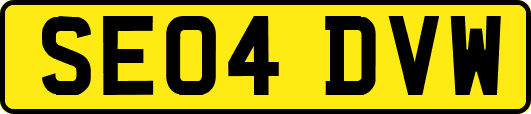 SE04DVW
