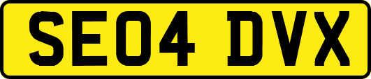SE04DVX