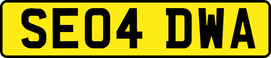 SE04DWA
