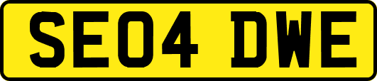 SE04DWE