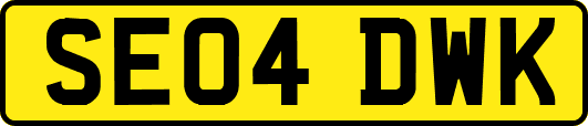 SE04DWK