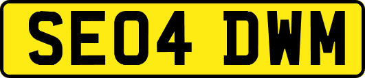 SE04DWM