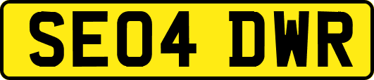 SE04DWR