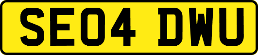 SE04DWU