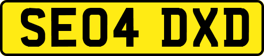 SE04DXD