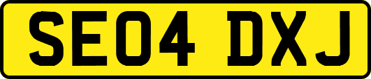 SE04DXJ
